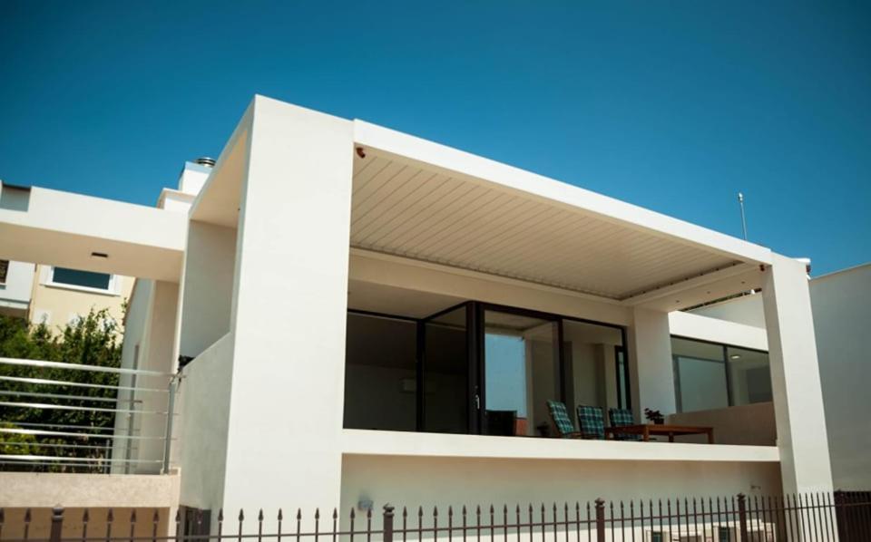 Villa Calypso PalaiónTsiflíkion Exterior foto